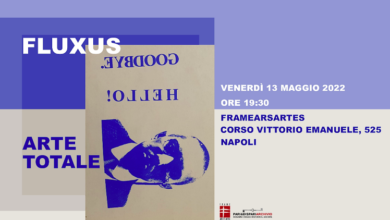 Photo of In occasione del ’60 anniversario della nascita di Fluxus FrameArsArtes e Pari&Dispari-Archivio propongono la Mostra ARTE TOTALE