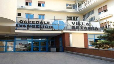Photo of SALUTE: ALL’ OSPEDALE BETANIA DI NAPOLI INTERVENTO CHIRURGICO SU RIFUGIATA UCRAINA