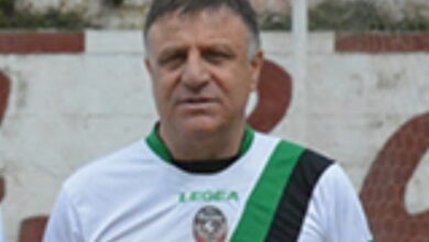 Photo of CALCIO MANDAMENTALE IN LUTTO PER LA SCOMPARSA DI FRANCESCO NAPOLITANO