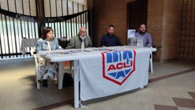 Photo of “IL MIGLIO VERDE”: DOMENICA ACLI E ASSOCIAZIONI PER LA GIORNATA DI TUTELA AMBIENTALE TRA LE “PIAZZE DEL POPOLO” DI ALVANITE
