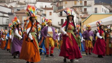Photo of Castelvetere la 52esima edizione del Carnevale il 4 e 5 giugno