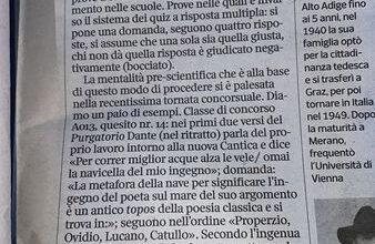 Photo of Scuola, politica, burocrazia, concorsi: Siamo davvero alla frutta!