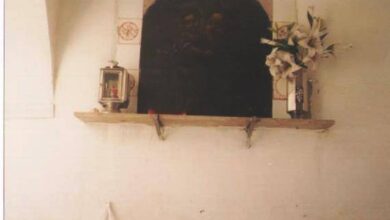 Photo of Avella / Tra scartoffie e ricordi: L’edicola di Sant’Antonio di Vico Pompeo Barba e non solo