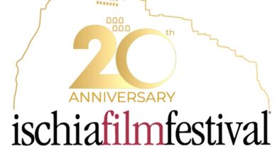 Photo of Ischia Film Festival: Al via il Ventennale