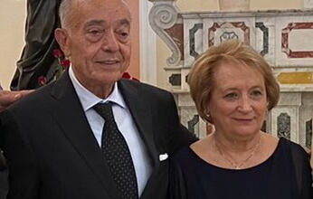 Photo of Sperone: Nozze d’oro per Felice e Caterina