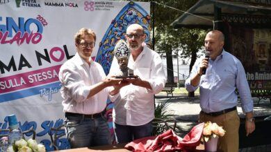 Photo of Nola: L’Associazione Nolana FESTA ETERNA ha organizzato un ricco calendario per il decennale del sodalizio