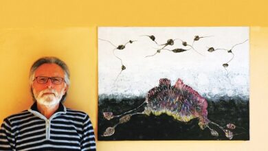 Photo of Napoli / Galleria Frame Ars Artes: La mostra “Tempo di Archè” di Raffaele Boemio ha chiuso i battenti