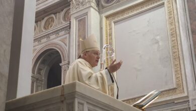 Photo of Nola: Il 4 giugno intensa giornata di eventi per la Diocesi e di appuntamenti per Mons. Francesco Marino