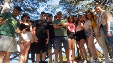 Photo of Gli studenti del Liceo di Mugnano del Cardinale al Festival del Racconto Ambientale alle Isole Tremiti