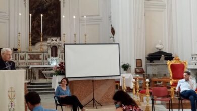 Photo of Convegno ad Avella su “La salvaguardia del creato e la questione dei Regi Lagni” organizzato dalla Diocesi nolana