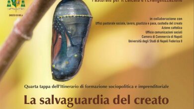 Photo of Avella /Collegiata di San Giovanni-Chiesa di Santa Marina: Convegno su “La salvaguardia del creato e la questione dei Regi Lagni”