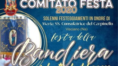 Photo of Visciano: Si celebra la Festa della Bandiera