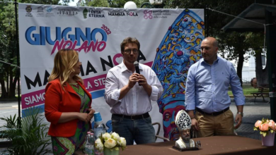 Photo of Nola / Giugno nolano: conferenza stampa del programma di eventi