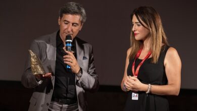 Photo of Pina Picierno: «Istituzioni schierate a difesa del popolo ucraino, grazie Ischia Film Festival per la visione»