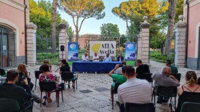 Photo of Avella / Autore in Giardino: Presentato il libro “Tempo e Realtà” di Sabino Morano