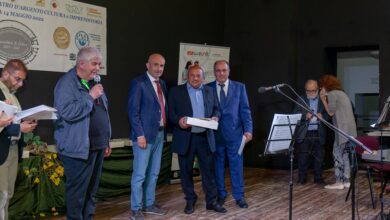 Photo of Viaggio nelle aziende premiate ad Avella con l’Anfiteatro d’Argento 2022 imprenditoria 2022: la CO.BI.EM.sas “eccellenza storica dell’imprenditoria della Campania”