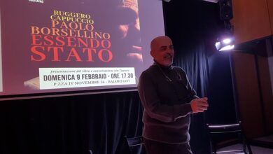 Photo of Baiano: Il 9 febbraio del 2020, veniva inaugurata la sede di ProTeatro con la partecipazione di Ruggero Cappuccio