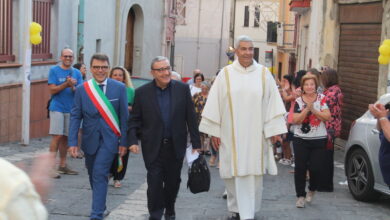 Photo of Baiano / Sagrato di Santo Stefano: omaggio a don Fiorelmo per i 50 anni di guida spirituale della comunità