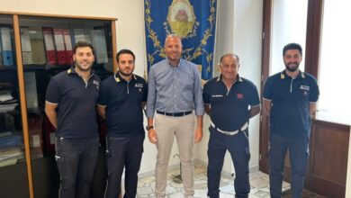 Photo of Avella: Giuseppe Sacco è il nuovo Comandante della Polizia Municipale