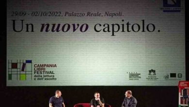 Photo of Napoli / Palazzo Reale: Il Premio Cimitile nella Rassegna Campania Libri Festival della Lettura e dell’Ascolto