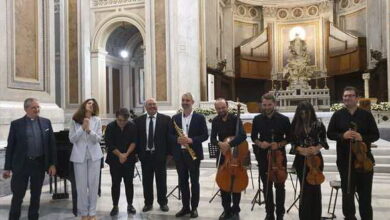 Photo of Nola / Basilica Cattedrale: Concerto di composizioni cameristiche del Maestro De Risi