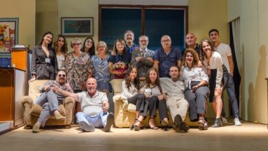 Photo of Baiano: E’ finito il teatrino …. al Colosseo, il “pienone” della Compagnia L’Aquilone