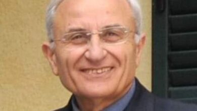Photo of Nola: Festaggiato don Pasquale Capasso per i 50 anni di sacerdozio