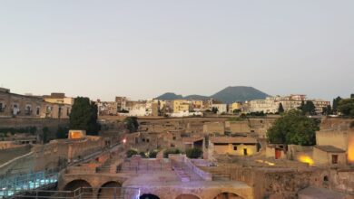 Photo of Settembre al Parco Archeologico di Ercolano