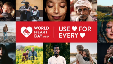 Photo of WORLD HEART DAY 2022