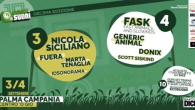 Photo of Palma Campania: Al via la rassegna “Ecosuoni”