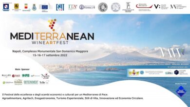 Photo of Napoli / Complesso di San Domenico Maggiore: Al via Mediterranean Wine Art Fest