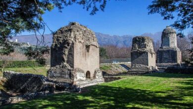 Photo of Avella / I Racconti di Dioniso: Appuntamento alle Tombe Romane con l’attrice Rosaria De Cicco per lo spettacolo “Pompeii”