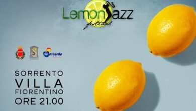 Photo of Al via a Sorrento la quarta edizione di Lemonjazz 2022
