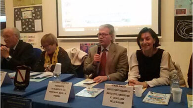 Photo of La nota di saluto del Dirigente scolastico Vincenzo Serpico alle Comunità Scolastiche di Baiano e Sperone