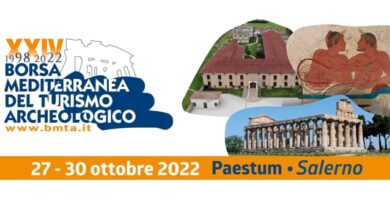 Photo of Borsa di Paestum: Presentato e-Archeo, il viaggio esperienziale integrato in 8 siti archeologici italiani