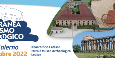 Photo of PAESTUM: LA BORSA MEDITERRANEA DEL TURISMO ARCHEOLOGICO FA XXIV