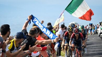 Photo of Giro d’Italia 2023: Due le tappe calendarizzate in Irpinia