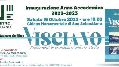Photo of Si presenta “Visciano. Frammenti di cronaca, memoria, storia”