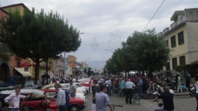 Photo of A Mariglianella auto e moto d’epoca Domenica 9 ottobre sfilano per la città