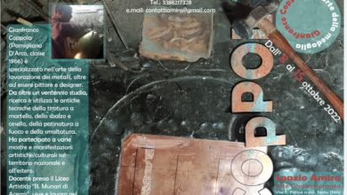 Photo of Nola / Diciottesima Giornata del Contemporaneo: “Gianfranco Coppola e l’arte della medaglia”