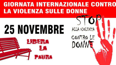 Photo of San Giuseppe Vesuviano / Giornata internazionale contro la violenza sulle donne: Evento Lions Club San Giuseppe Terre del Vesuvio contro la violenza sulle donne