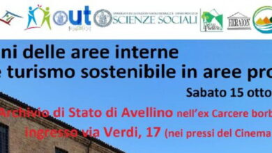 Photo of Giornata di confronto e di studio al Carcere Borbonico di Avellino sul Turismo nelle aree interne