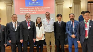 Photo of Roma: Convegno sulla Medicina tradizionale cinese