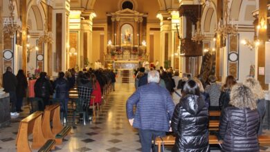 Photo of Mugnano del Cardinale: 27°Anniversario di sacerdozio per don Giuseppe Autorino