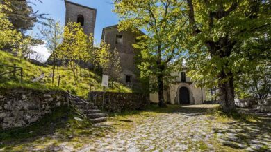 Photo of Forino (Av): Padre Jean Claude chiama a raccolta i Cittadini di Celzi, Petruro, Forino e Castello per il salvare il Santuario di San Nicola