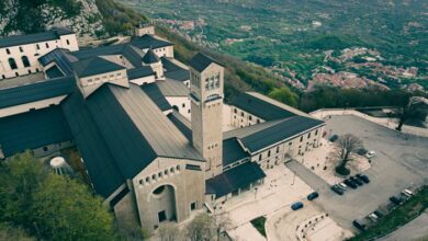 Photo of Alta tecnologia a Montevergine
