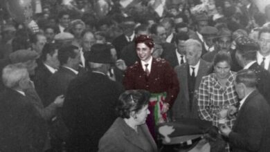 Photo of Sperone / Stefano Alaia: Una testimonianza