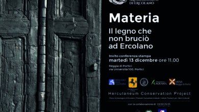Photo of Arredi e culle dell’antica Herculaneum in mostra alla Reggia di Portici