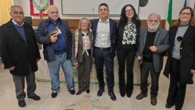Photo of Claudio Tufano e il suo nuovo romanzo “L’iniziato immortale”