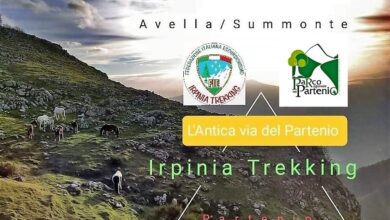 Photo of PARTENIO: PARADISO DEL TREKKING EMOZIONALE !!!